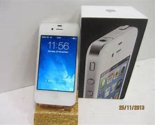 Image result for iPhone 4 Model A1332 8GB White