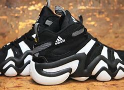 Image result for Adidas Basketball Shoes 90s