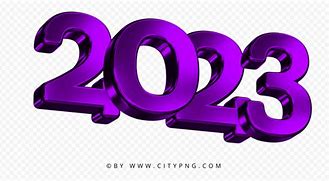 Image result for Purple New Year 2023 Image