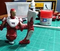 Image result for Iron Man Suit Mark 46