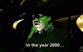 Image result for In the Year 2000 GIF