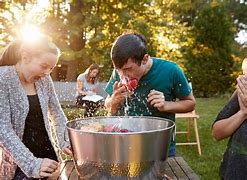 Image result for Apple Bobbing with Electric