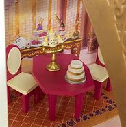 Image result for KidKraft Enchanted Princess Dollhouse