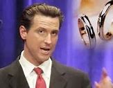 Image result for Gavin Newsom San Francisco Mayor