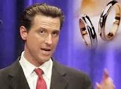 Image result for Gavin Newsom San Francisco Mayor