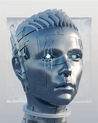 Image result for Sci-Fi Robot Concept Art