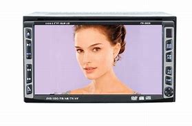 Image result for Portable Car TV DVD Player