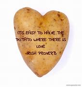 Image result for Irish Potato Dinner Meme