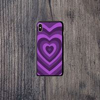 Image result for Purple Heart Phone Case