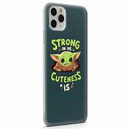Image result for Baby Yoda iPhone 13 Case