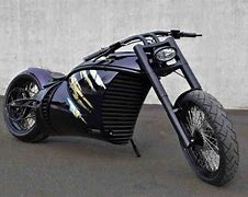 Image result for Chopper Motorcycle Electric Battery Pack
