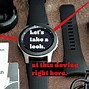Image result for Galaxy Watch Unboxing