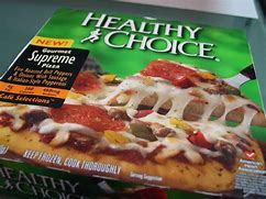 Image result for Healthy Choice Pizza
