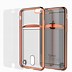 Image result for Rose Gold iPhone 6s Plus Cases Liquid