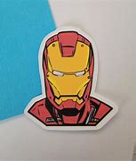 Image result for Iron Man Sticker for Viber
