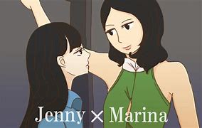 Image result for The L Word Marina Et Jenny