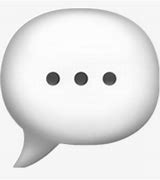 Image result for Text Bubble iPhone Message Black Background