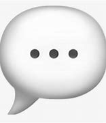 Image result for iPhone Text Bubble Outline