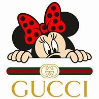 Image result for Gucci Minnie Mouse Purple PNG