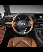 Image result for 2019 Toyota Avalon Redesign Interior
