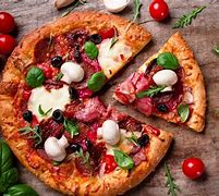 Image result for Pizza Wallpaper for PC