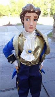 Image result for Prince Adam Toddler Doll