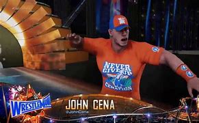 Image result for WWE 2K18 John Cena's DLC