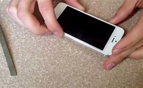Image result for How to Put a Sim Card in an iPhone 5S