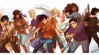Image result for Percy Jackson Animated Series