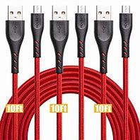 Image result for Charger Cords for Most Cell Phones