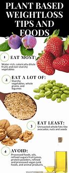 Image result for Plant-Based Diet Weight Loss