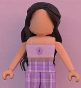 Image result for Purple Roblox PFP