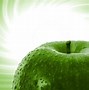 Image result for Apple Fruit Black Background