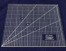Image result for 15 Inch Square Quilt Ruler