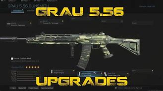 Image result for Grau Assault Rifle
