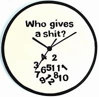 Image result for Talking Shit Clock