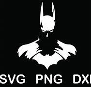 Image result for Batman Logo Silhouette SVG