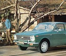 Image result for Toyota Corolla First Generation