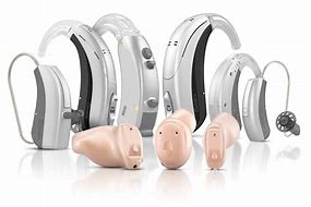 Image result for Over the Counter in the Ear Hearing Aids