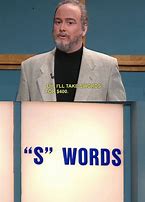 Image result for Sean Connery SNL Jeopardy Quotes