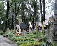 Image result for cmentarz_zasłużonych_na_pęksowym_brzyzku