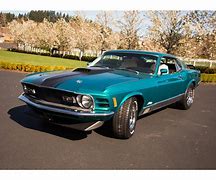 Image result for 1970 Mustang