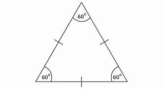 Image result for How to Draw Equal Sided Triangle