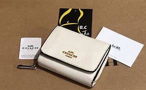 Image result for White Coach Wallet