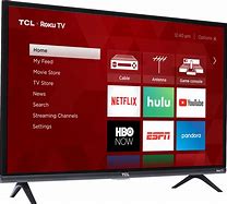 Image result for TCL 32 Roku HD LED Smart TV