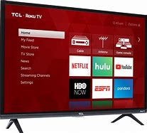 Image result for TCL Roku TV 324Inch