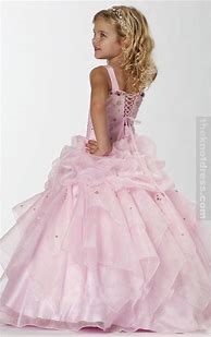 Image result for Pink Princess Dress