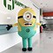 Image result for Inflatable Minion Costume