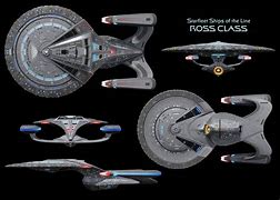 Image result for Star Trek Galaxy-class Starship Alternate Design