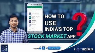 Image result for Share Market App